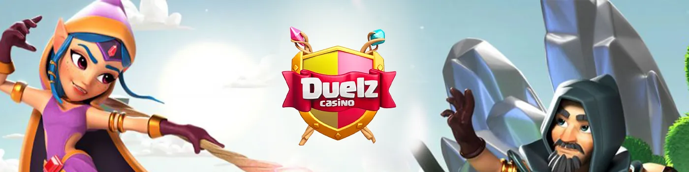 Duelz online casino
